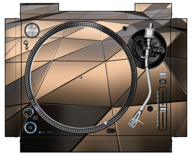 Pioneer DJ PLX 1000 Skin Veneno